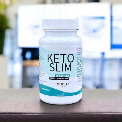 KETO SLIM - 60 Kapsułek + KOLAGEN - 90 kapsułek - GRATIS na Arena.pl