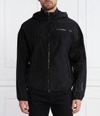 EA7 BOMBER JACKET CZARNA M