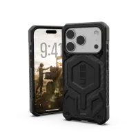 Etui UAG Monarch Pro MagSafe na iPhone 17 Pro - czarne