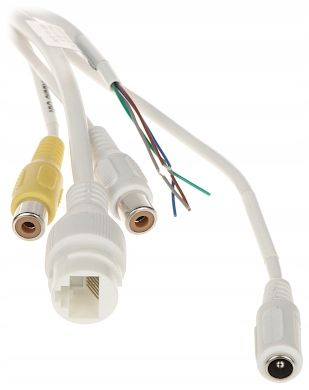 Kamera IP Dahua 5Mpx Głośnik Mikrofon IPC-HDW3549H-AS-PV-0280B-S5 FULLCOLOR na Arena.pl