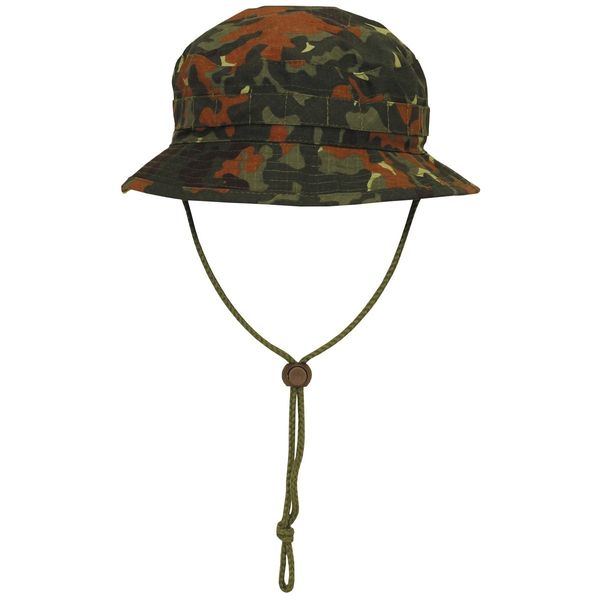 KAPELUSZ BOONIE RIP STOP FLECKTARN S zdjęcie 1