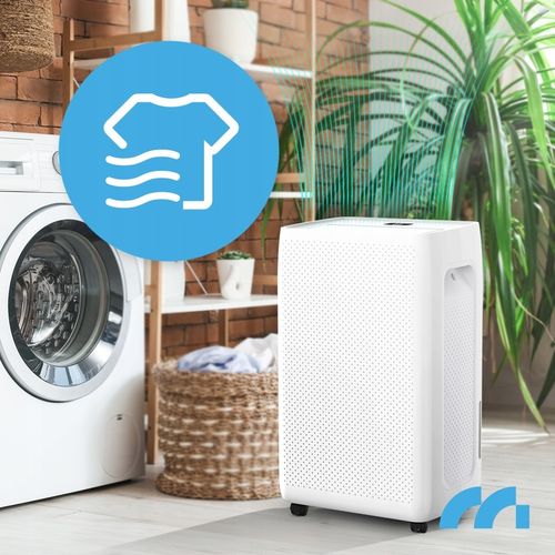 OSUSZACZ POWIETRZA 20L/24H POCHŁANIACZ WILGOCI OCZYSZCZACZ WIFI na Arena.pl