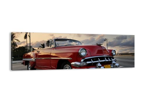 Obraz Na Płótnie - Cadillac Samochód - 160X50 Cm - Ab160X50-0186 na Arena.pl