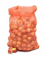 WORKI SIATKOWE 60X110cm worki ażurowe 50KG ZIEMNIAKI worki na drewno 50szt