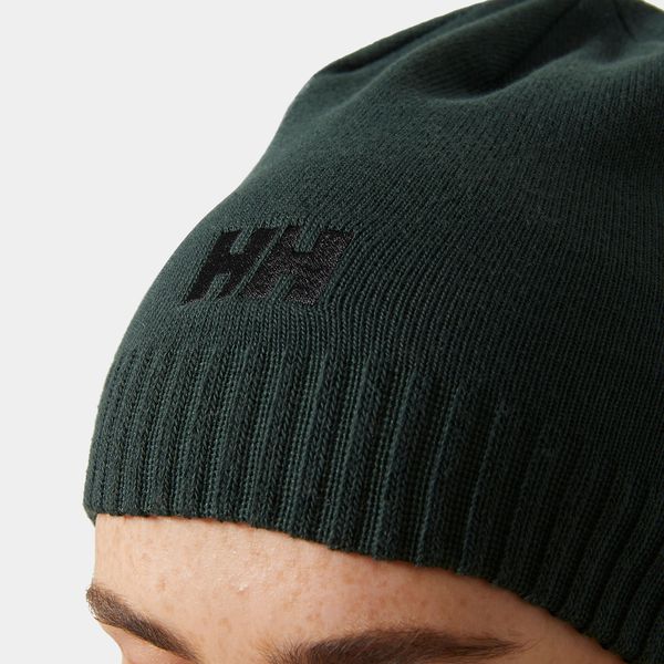 Helly Hansen czapka BRAND BEANIE 57502 418 zdjęcie 2