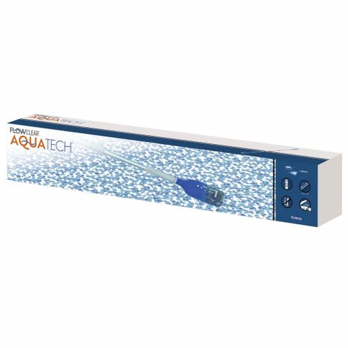Bezprzewodowy odkurzacz basenowy Flowclear AquaTech na Arena.pl