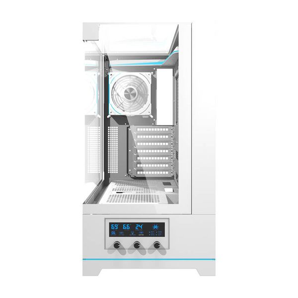 Obudowa DarkFlash DY450 PRO White zdjęcie 2
