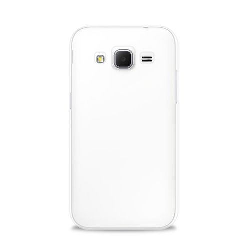 Etui do Samsung Galaxy Core Prime (półprzezroczysty) na Arena.pl