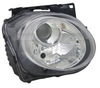 Nissan Juke 14-19 Reflektor przedni lampa przednia prawa