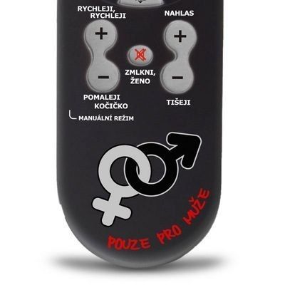 Gadający Pilot - Steruj Kobietą! (CZ) zdjęcie 8