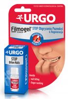 URGO STOP OBGRYZANIU PAZNOKCI & REGENERACJA filmogel - gorzki lakier 9ml