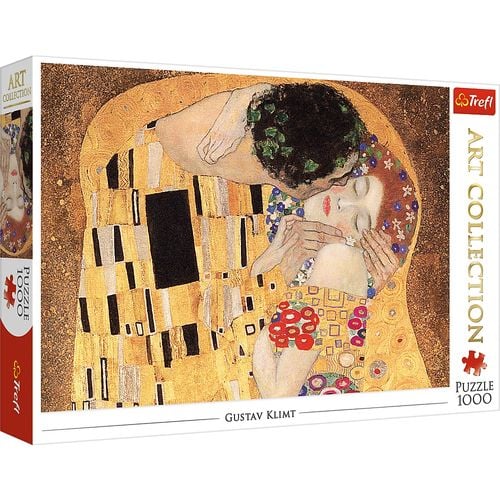 puzzle 1000 pocałunek 10559 na Arena.pl