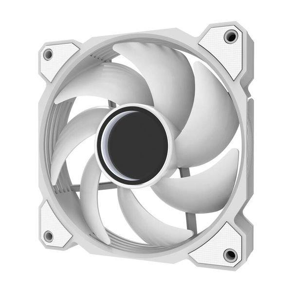 wentylator chłodzący darkflash dr08 (biały) zdjęcie 2