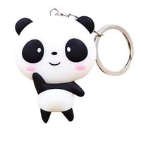 Breloczek Miś Panda Misiek Kung Fu Panda Po Bambus Thai Chi Smoczy Wojownik