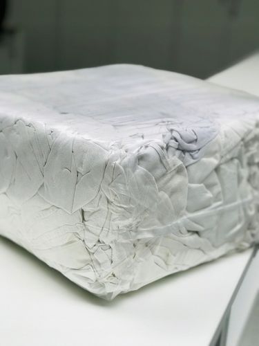 BIAŁE czyściwo bawełniane 10 kg PRODUCENT na Arena.pl