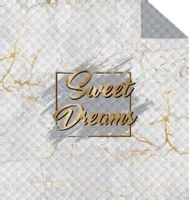 Narzuta pikowana - wzór nr 5