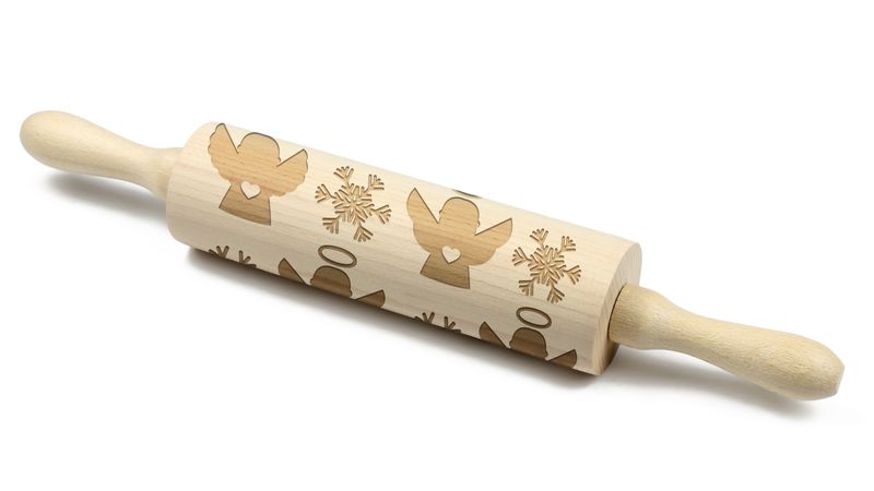 Angels wałek do ciasta Art-Dog zdjęcie 1