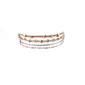 naszyjnik choker boho n523