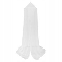 MOSKITIERA nad łóżko 2 osobowa BALDACHIM dla 2 osób OSŁONA przeciw owadom