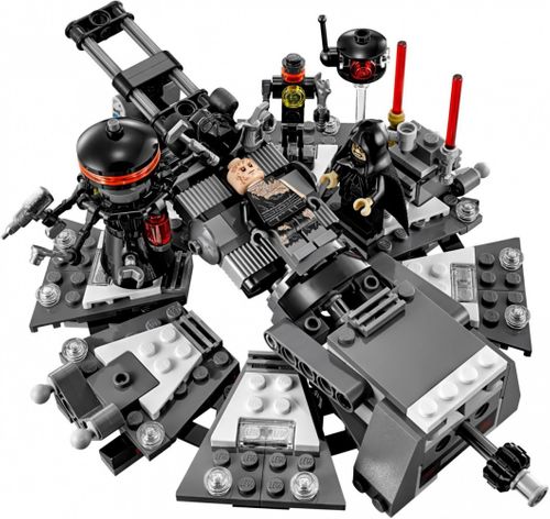 LEGO Polska Star Wars Transformacja Dartha Vadera na Arena.pl