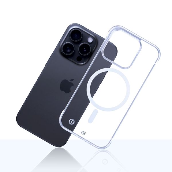 Apple iPhone 14 Pro Max - 3mk Just20g MagCase zdjęcie 12
