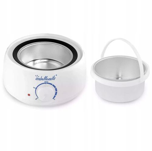 Zestaw startowy do depilacji PODGRZEWACZ+WOSKI+AKCESORIA na Arena.pl