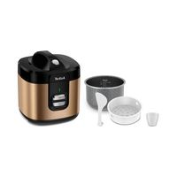 Multicooker ryżowar TEFAL Coppertinto garnek elektryczny 700W 2l RK364G