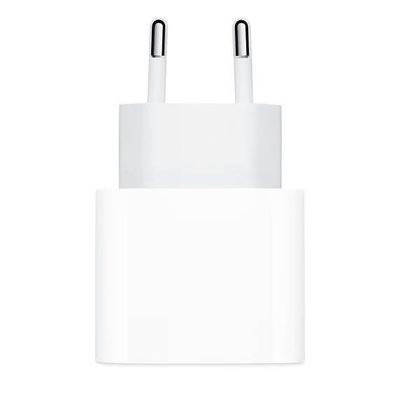 Oryginalna ładowarka sieciowa Apple 20W USB C zdjęcie 4