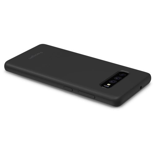 SPIGEN SILICONE FIT GALAXY S10 BLACK na Arena.pl