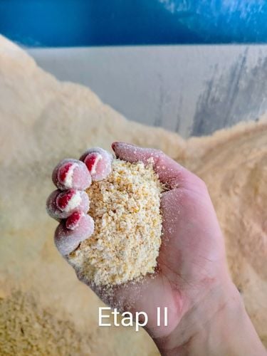 Żwirek kukurydziany GRUBOZIARNISTY EKOTEK 25L dla kotów 15 kg na Arena.pl