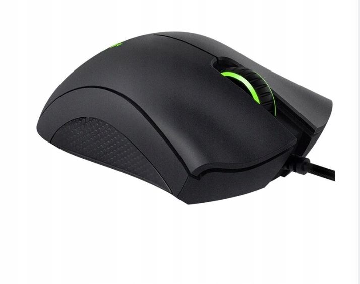 Myszka przewodowa Razer DeathAdder Essential sensor optyczny zdjęcie 7