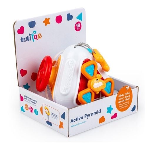 Aktywna piramidka DUMEL na Arena.pl