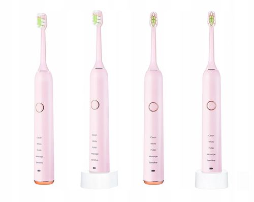 SZCZOTECZKA SONICZNA DO ZĘBÓW VITAMMY SYMPHONY + SZCZOTECZKA DO TWARZY na Arena.pl