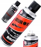BRUNOX szwajcarski olej do broni GUN CARE 300 ml