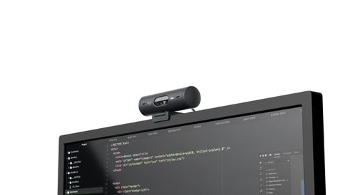 Kamera internetowa Logitech Brio 500 grafit na Arena.pl
