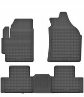 Dywaniki gumowe do Daewoo Matiz 1998-2003 TUNEL