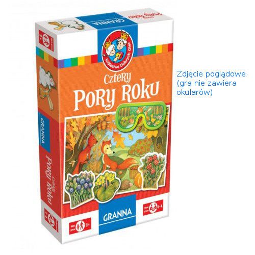 GRANNA Gra Cztery pory roku na Arena.pl