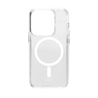 Etui pokrowiec do iPhone 14 Pro D3O MagSafe - przezroczysty