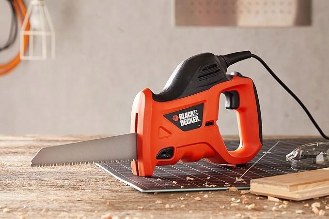 BLACK + DECKER PILARKA SCORPION 400W zdjęcie 3