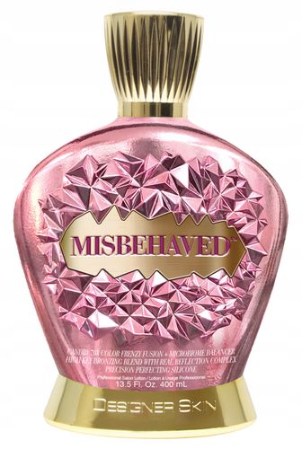 Designer Skin Misbehaved DO OPALANIA PREMIUM 400ml na Arena.pl
