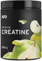 KFD PREMIUM CREATINE KREATYNA MONOHYDRAT proszek smak jabłko gruszka 500 g