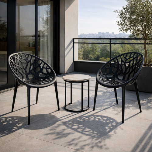 krzesło albero czarne na Arena.pl