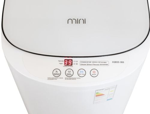 Pralka Wirnikowa Z Wirówką Pralko Wirówka Typu Frania Sigma 3,5kg XQB35-955 na Arena.pl