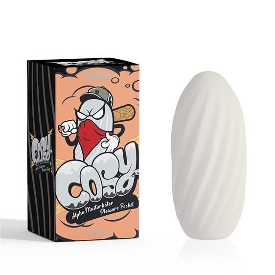 Masturbator Cosy Alpha Pleasure Pocket Chisa zdjęcie 1