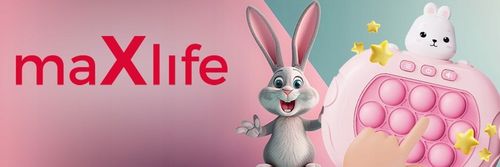 Interaktywna zabawka pies robot zdalnie sterowany gra popit dla dziewczynki na Arena.pl