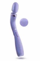 wellness eternal wand lavender - wielofunkcyjna, wodoodporna głowica