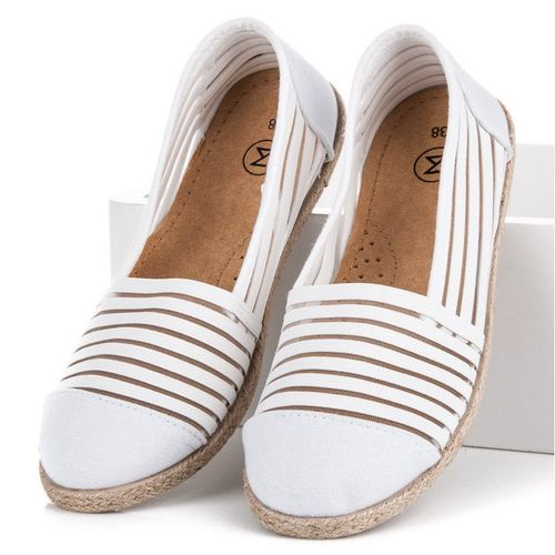 Transparentne espadryle mckeylor r.39 na Arena.pl