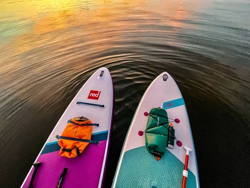 Szary worek Crosso Dry Bag / 40 l na Arena.pl