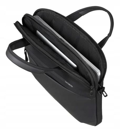 Torba na laptopa SAMSONITE Moderny 15.6 cala Czarny na Arena.pl
