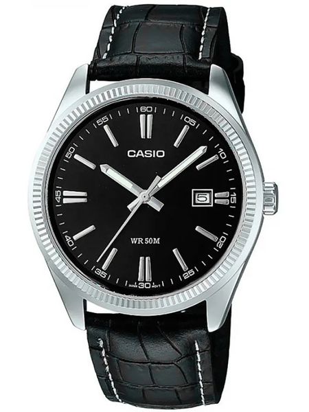ZEGAREK MĘSKI CASIO MTP-1302PL-1A (zd072j) + BOX zdjęcie 1